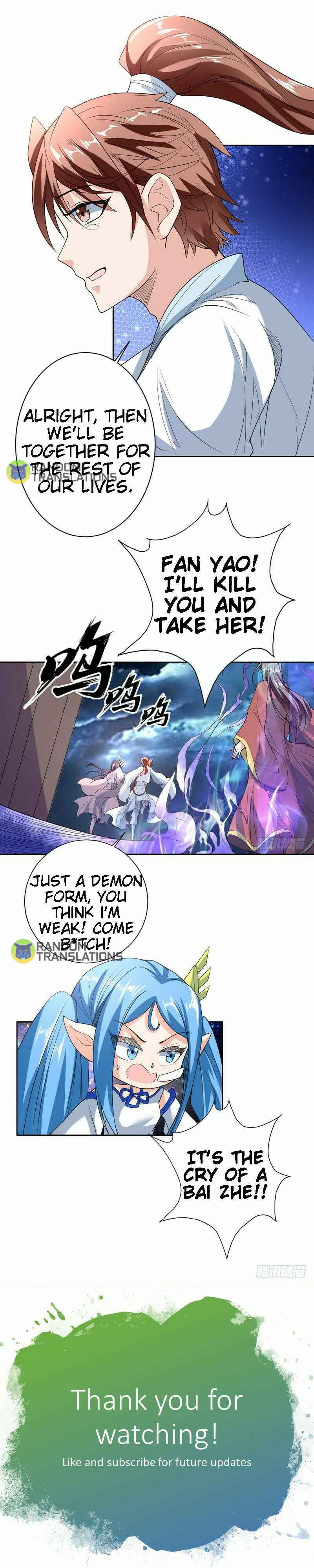 Divine Beast System Chapter 140 7